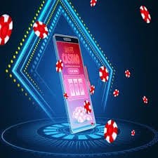 Filipino players enjoying live casino games on mobile devices at home